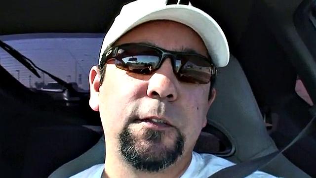 Holly Wellin takes a shower and talks to camera