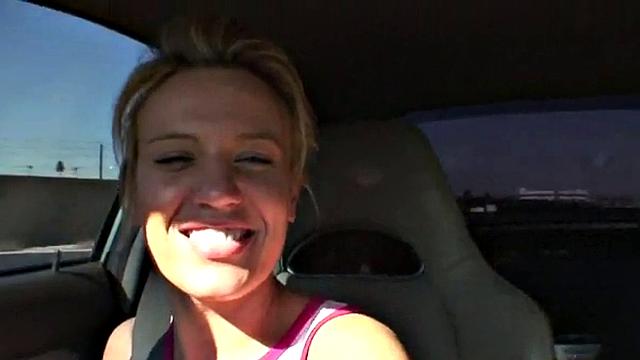 Holly Wellin takes a shower and talks to camera