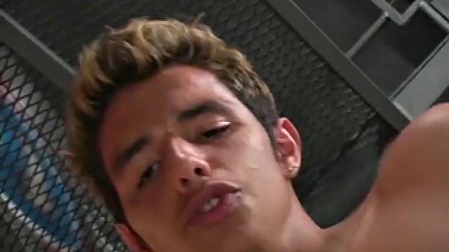 Alvaro Mendez Fucks Jorge Niguera