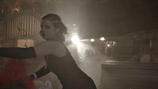 Wicked - Hot Fishnet Babe Gets Fucked Hard