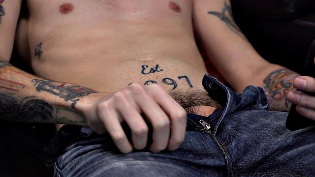 Boy Creeper - Ashtin Bates - Swipe Right For Me