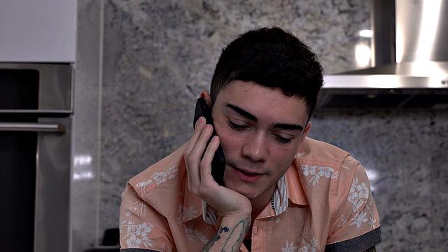 аштин бэйтс связан и жёстко выебан развратным парнем