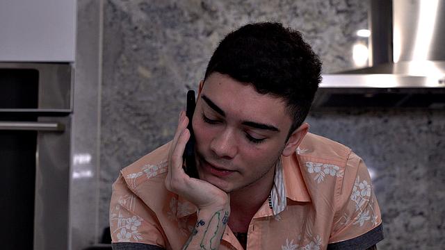 аштин бэйтс связан и жёстко выебан развратным парнем