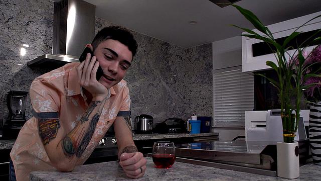 Boy Creeper - Ashtin Bates - Swipe Right For Me