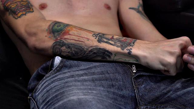 Boy Creeper - Ashtin Bates - Swipe Right For Me