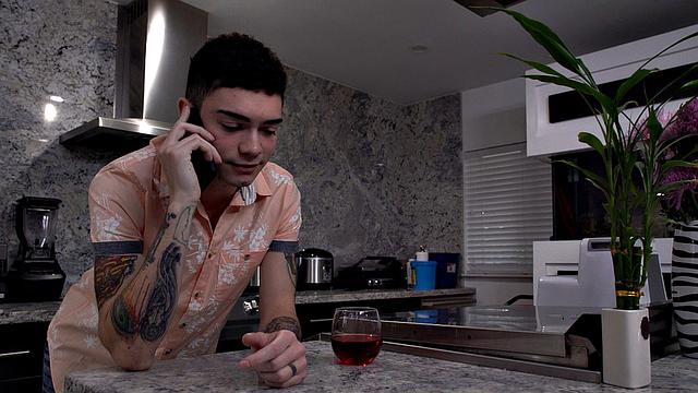 Boy Creeper - Ashtin Bates - Swipe Right For Me