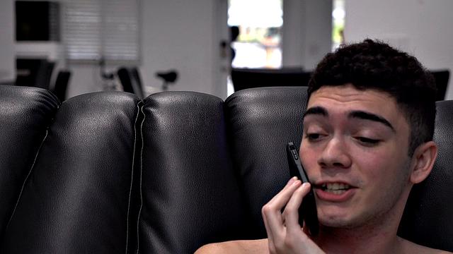 Boy Creeper - Ashtin Bates - Swipe Right For Me