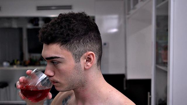 Boy Creeper - Ashtin Bates - Swipe Right For Me