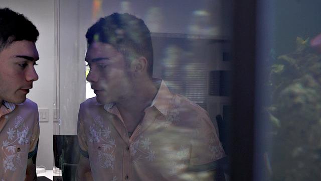 Boy Creeper - Ashtin Bates - Swipe Right For Me