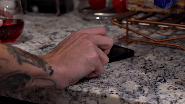 Boy Creeper - Ashtin Bates - Swipe Right For Me