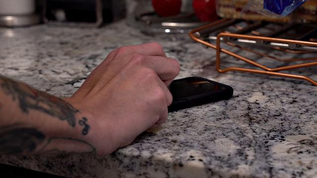 Boy Creeper - Ashtin Bates - Swipe Right For Me