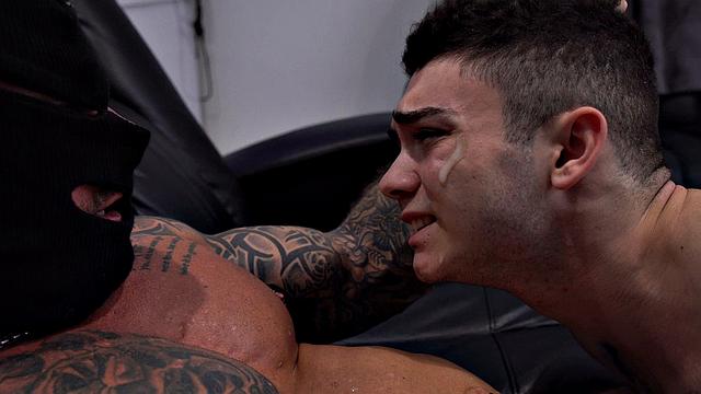 Boy Creeper - Ashtin Bates - Swipe Right For Me