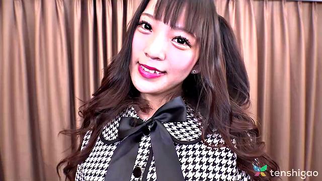 Introducing Keiko Fujisawa for Tenshigao