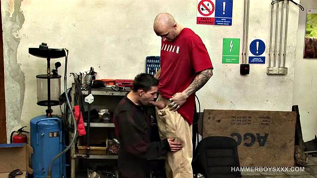 Roberto Cruiz with Jack Bloom