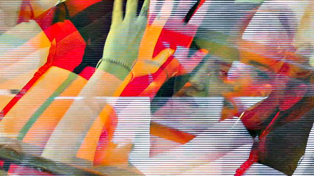 Madison Morgan Spreads Pink Pussy