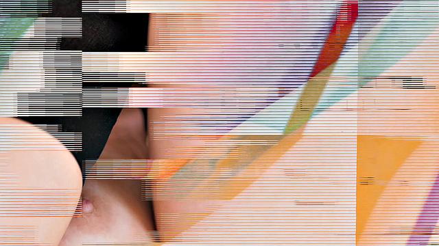 Madison Morgan Spreads Pink Pussy