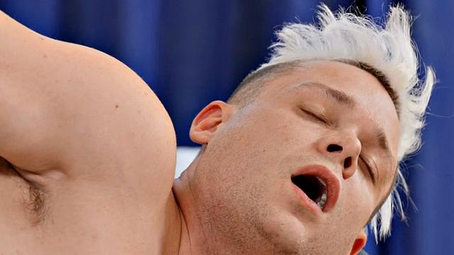 Transgender lady enjoys anal fucking by nice male dick