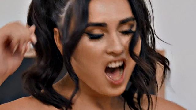 Transgender lady enjoys anal fucking by nice male dick