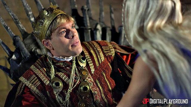 Crowning of Fury: Part 4