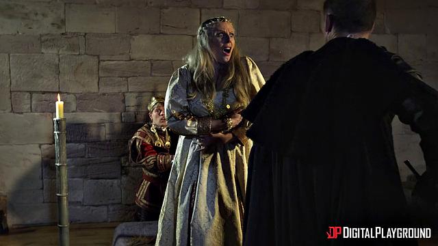 Crowning of Fury: Part 4