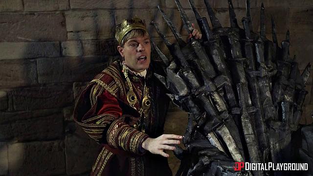 Crowning of Fury: Part 4