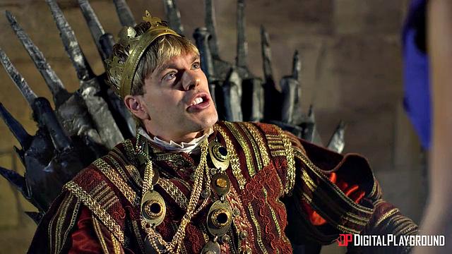 Crowning of Fury: Part 4