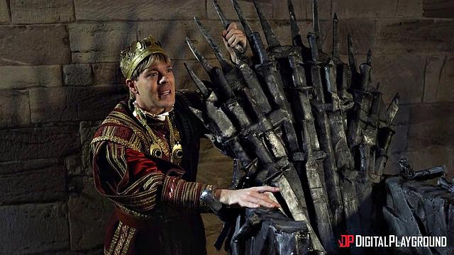Crowning of Fury: Part 4