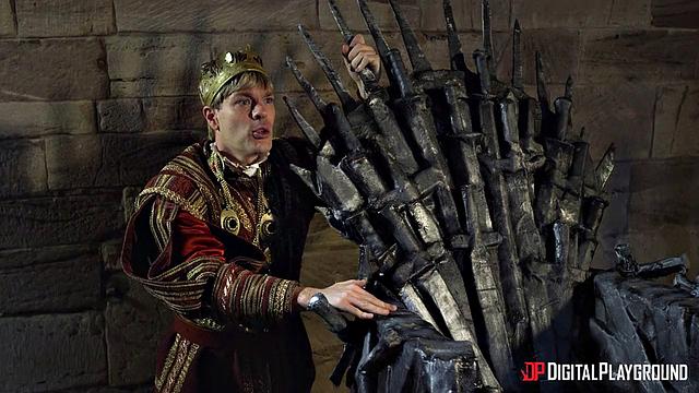 Crowning of Fury: Part 4