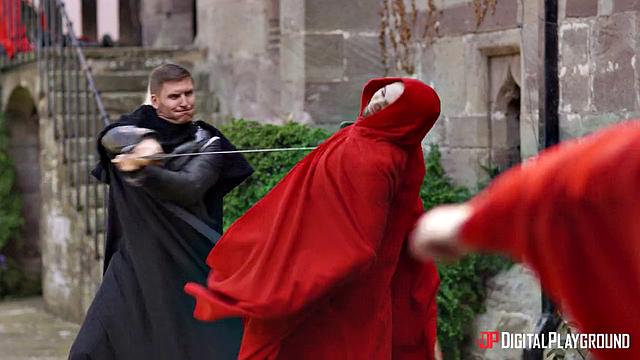 Crowning of Fury: Part 4