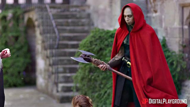 Crowning of Fury: Part 4