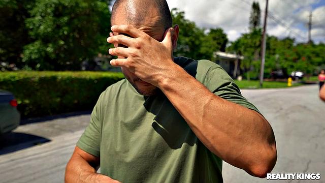 Titty Bouncing VR Training