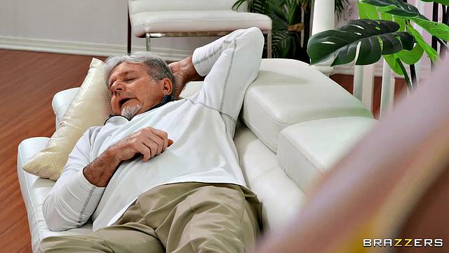 Bubble Bath Self-Care With Dick