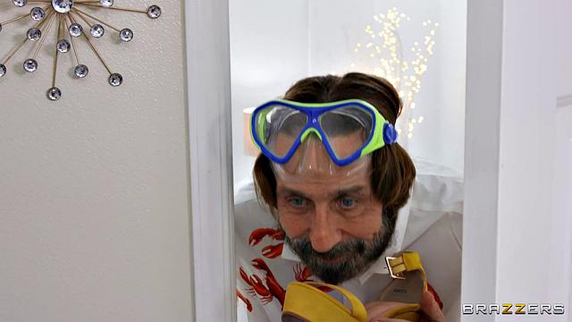 Bubble Bath Self-Care With Dick