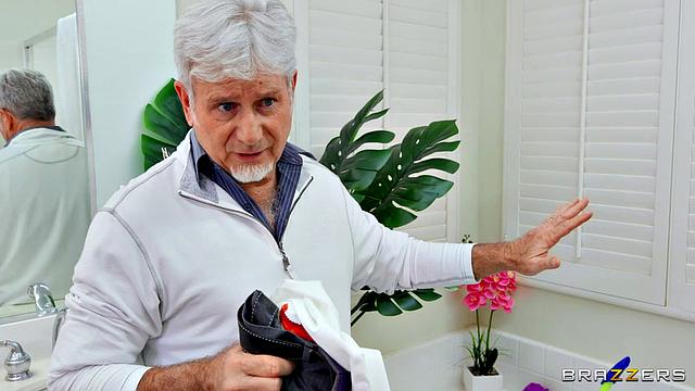 Bubble Bath Self-Care With Dick