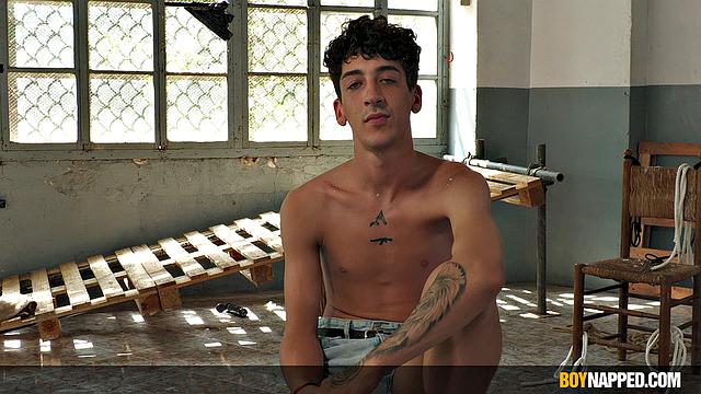 Xavier Defiles an Angel - Part 3 - Angel Privvt & Xavier Sibley