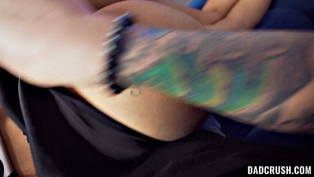 Naughty Stepdaughter