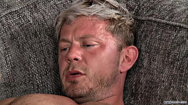 Hot Zac Rides Big Man Kal - Kal Henry &amp;amp; Zac Johnson