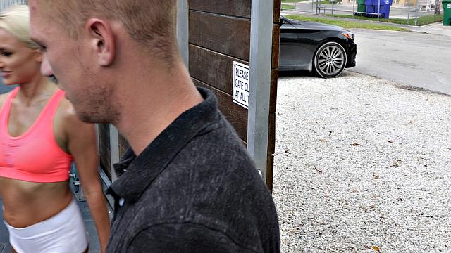 Negotiating With A Nymphomaniac