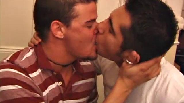 Young Alex and Derrick Flip-Fuck