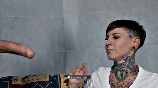 Photographer Unpacks Pleasure