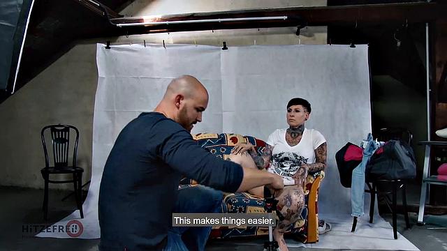 Photographer Unpacks Pleasure