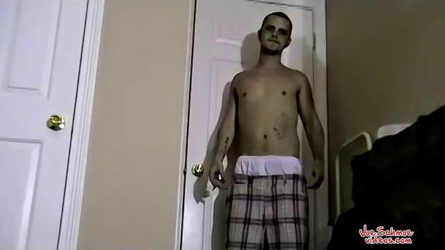 Str8 Scott Nutts A Fat Load - Scott