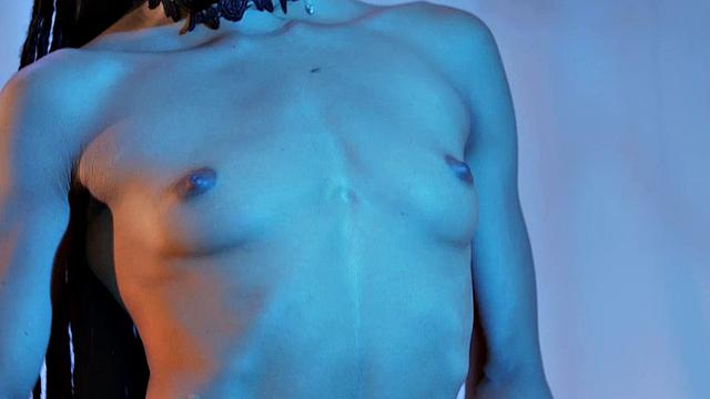 Cosplaying Teen Gets Extra Naughty In Her Solo Masturbation Scene