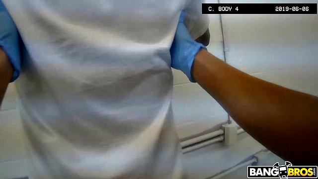 Kailani Kai Fucks Inmate