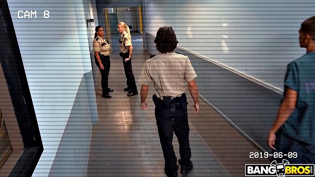 Kailani Kai Fucks Inmate