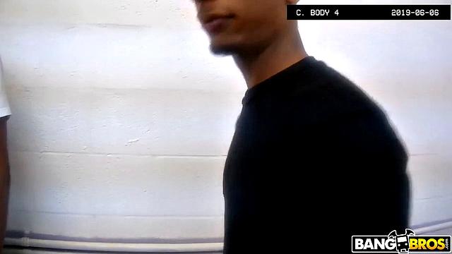 Kailani Kai Fucks Inmate