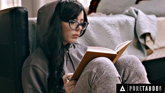 PURE TABOO Shocked Whitney Wright Discovers The Truth About Her Hookup's Girlfriend