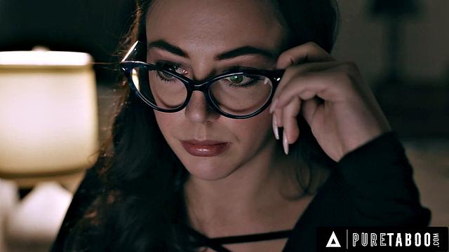 PURE TABOO Shocked Whitney Wright Discovers The Truth About Her Hookup's Girlfriend