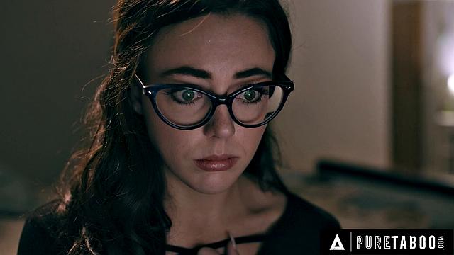 PURE TABOO Shocked Whitney Wright Discovers The Truth About Her Hookup's Girlfriend