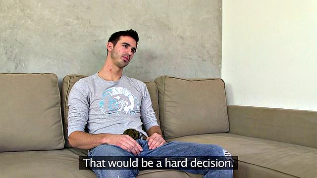 Athletic Guy bangs wet MILF Agent's bald pussy in stockings and skirt